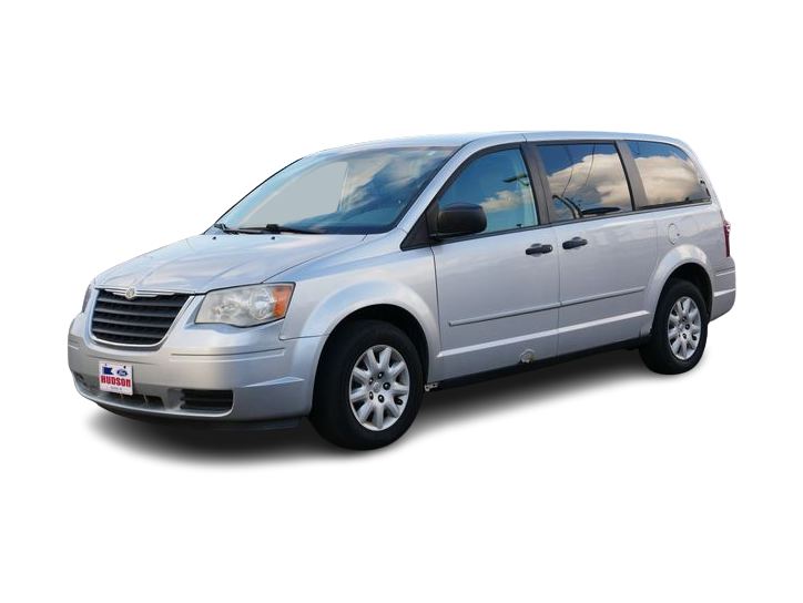 Used 2008 Chrysler Town & Country LX with VIN 2A8HR44H88R110563 for sale in Casper, WY