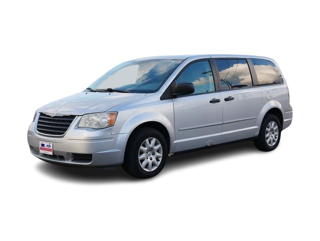 Used 2008 Chrysler Town & Country LX with VIN 2A8HR44H88R110563 for sale in Casper, WY