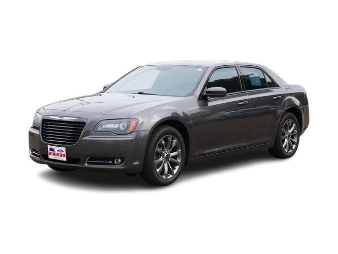Used 2014 Chrysler 300 S with VIN 2C3CCAGG9EH383313 for sale in Casper, WY