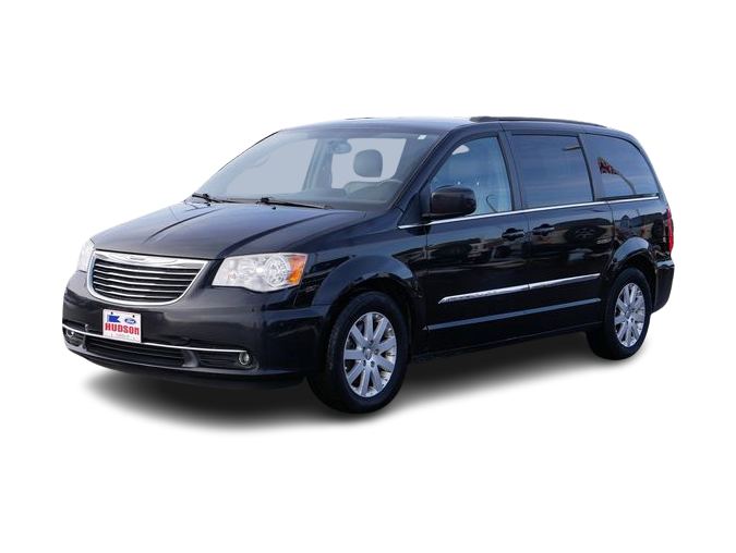 2014 Chrysler Town & Country