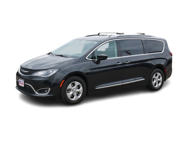 Used 2017 Chrysler Pacifica Touring-L Plus with VIN 2C4RC1EG7HR821771 for sale in Casper, WY