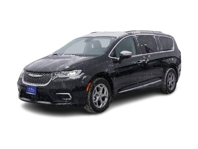 2023 Chrysler Pacifica