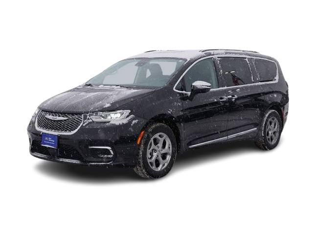 2023 Chrysler Pacifica