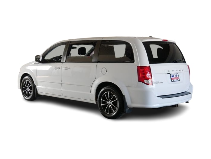 Thumbnail: 2015 Dodge Grand Caravan - 4