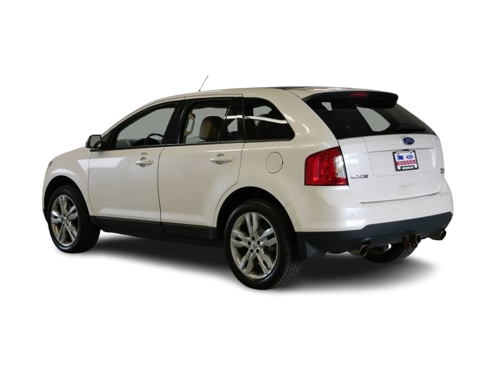 Thumbnail: 2012 Ford Edge - 4