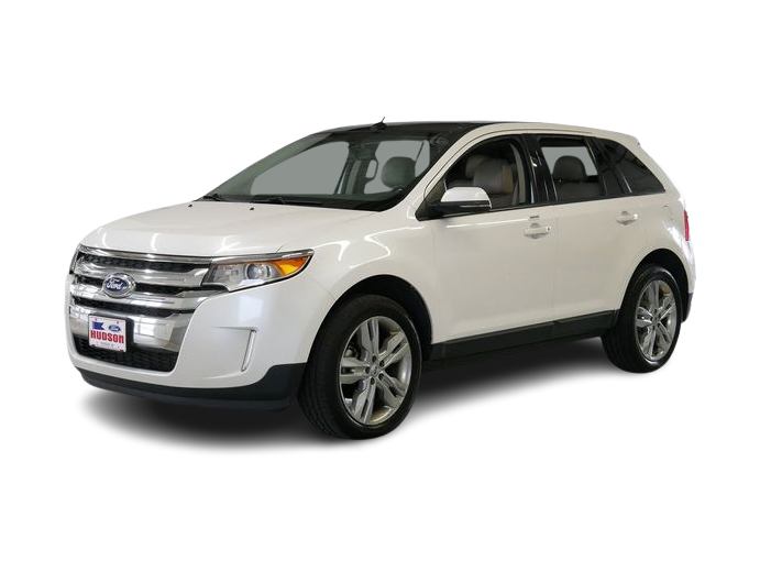 Used 2012 Ford Edge SEL with VIN 2FMDK4JC0CBA81687 for sale in Casper, WY