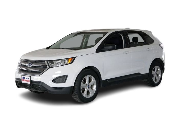 Used 2018 Ford Edge SE with VIN 2FMPK3G90JBC51708 for sale in Casper, WY