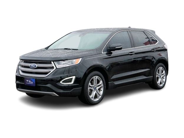 2018 Ford Edge