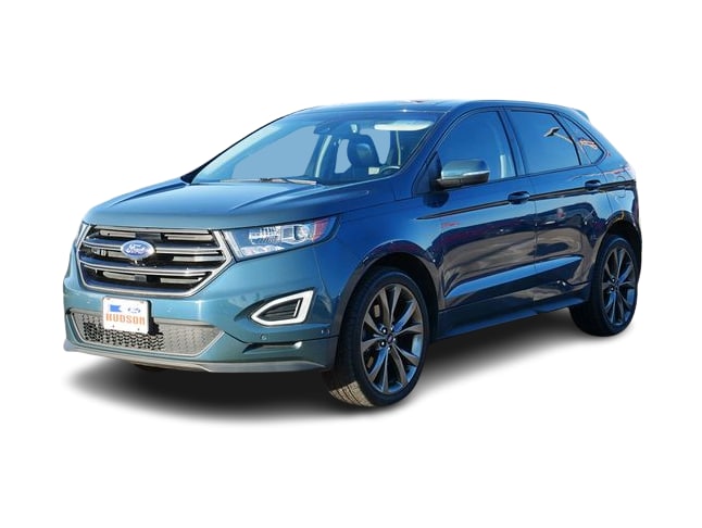 2016 Ford Edge