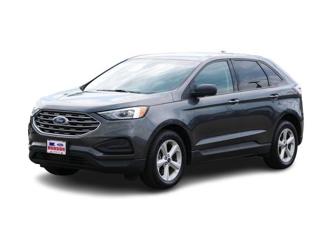 Certified 2019 Ford Edge SE with VIN 2FMPK4G95KBC51274 for sale in Casper, WY