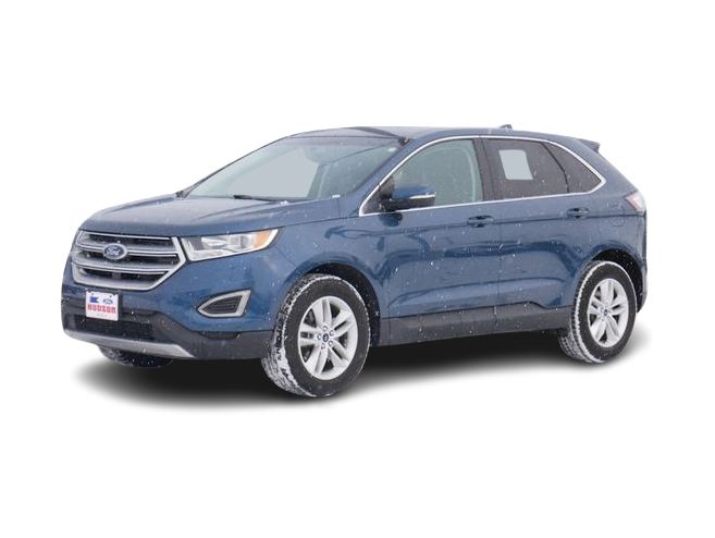 2016 Ford Edge