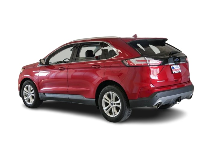 Thumbnail: 2020 Ford Edge - 4