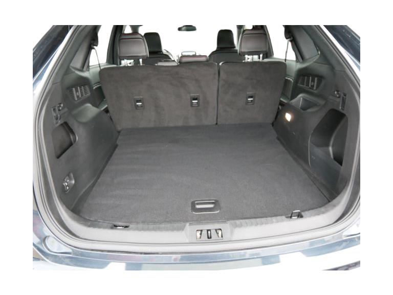 Thumbnail: 2024 Ford Edge - 13