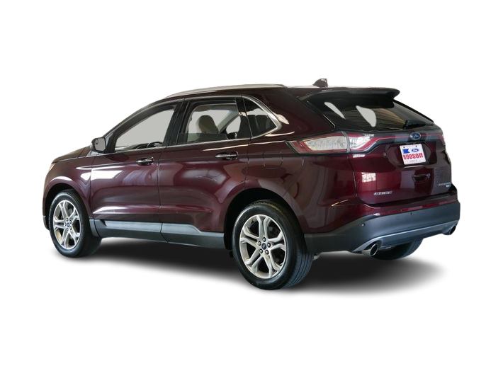 Thumbnail: 2018 Ford Edge - 4