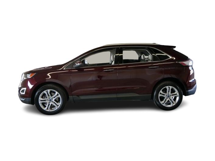Thumbnail: 2018 Ford Edge - 3