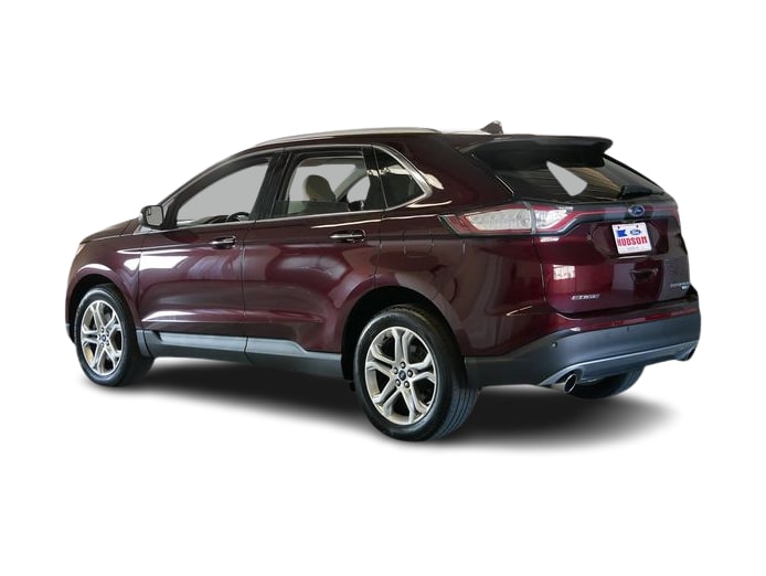 Thumbnail: 2018 Ford Edge - 4