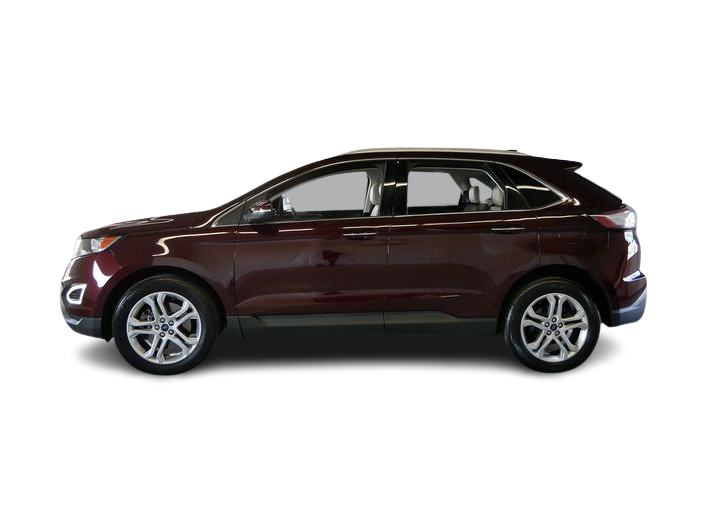 Thumbnail: 2018 Ford Edge - 3