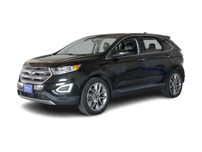 2018 Ford Edge
