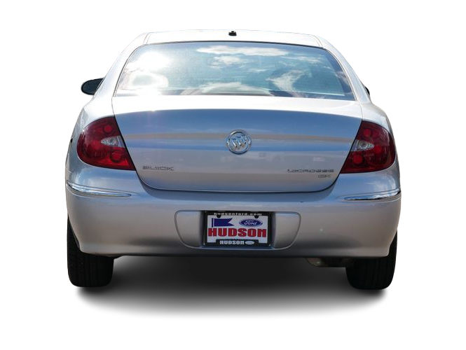 Thumbnail: 2009 Buick LaCrosse - 5