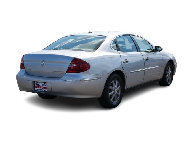 Thumbnail: 2009 Buick LaCrosse - 19