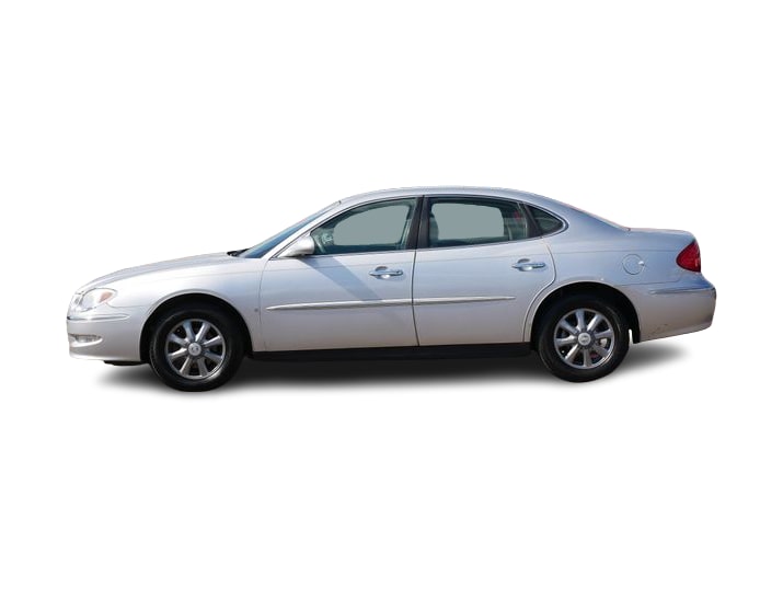 Thumbnail: 2009 Buick LaCrosse - 3