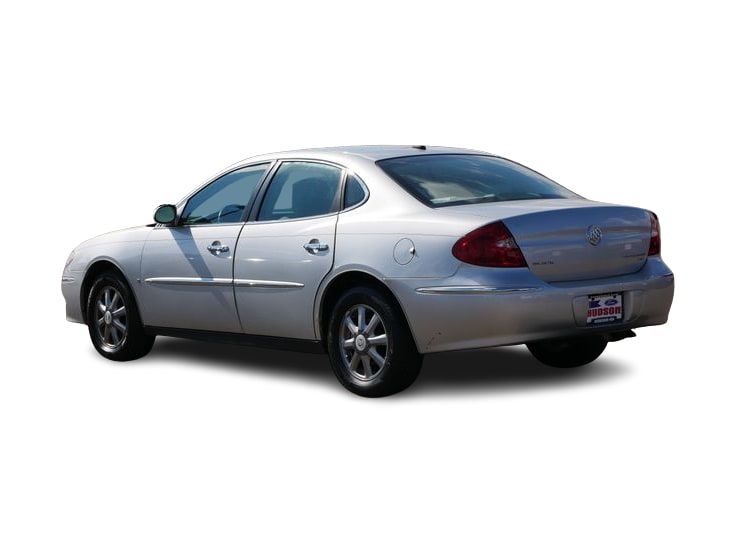 Thumbnail: 2009 Buick LaCrosse - 4