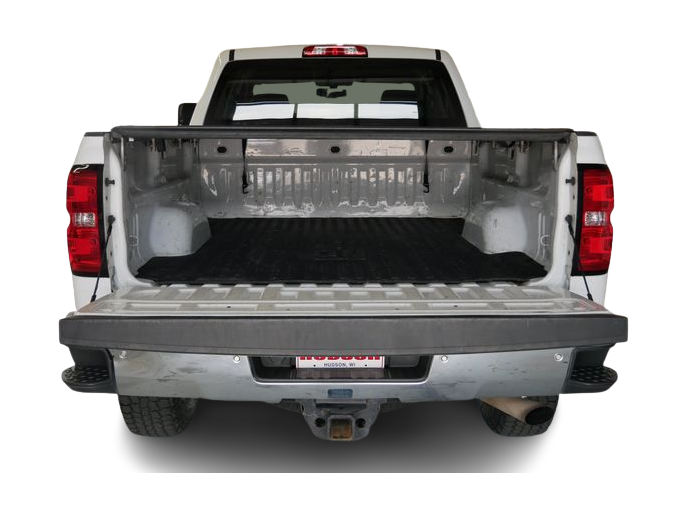 Thumbnail: 2019 Chevrolet Silverado 2500 - 14