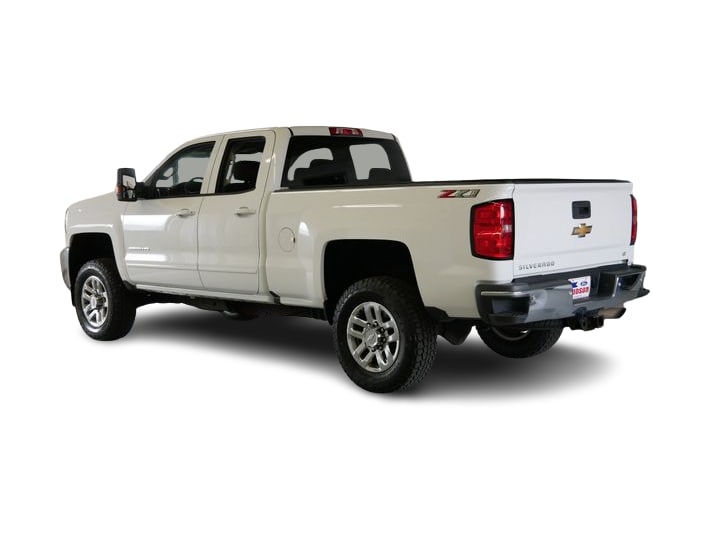 Thumbnail: 2019 Chevrolet Silverado 2500 - 4