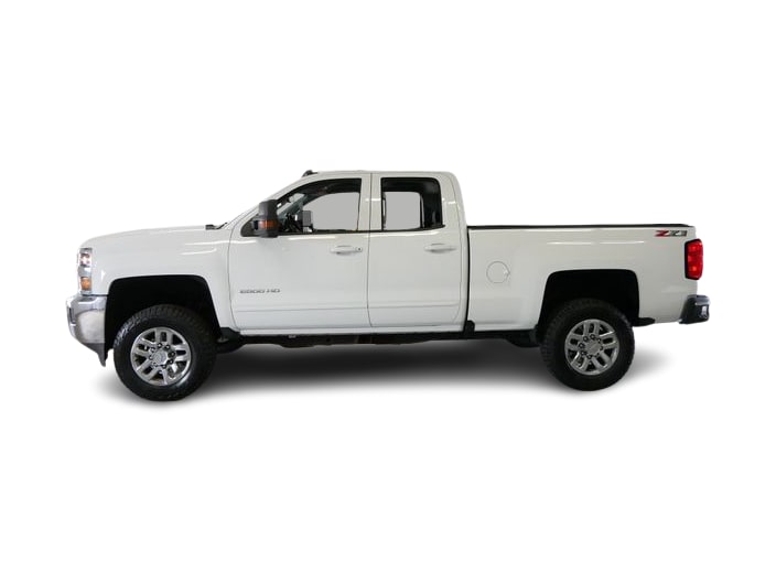 Thumbnail: 2019 Chevrolet Silverado 2500 - 3