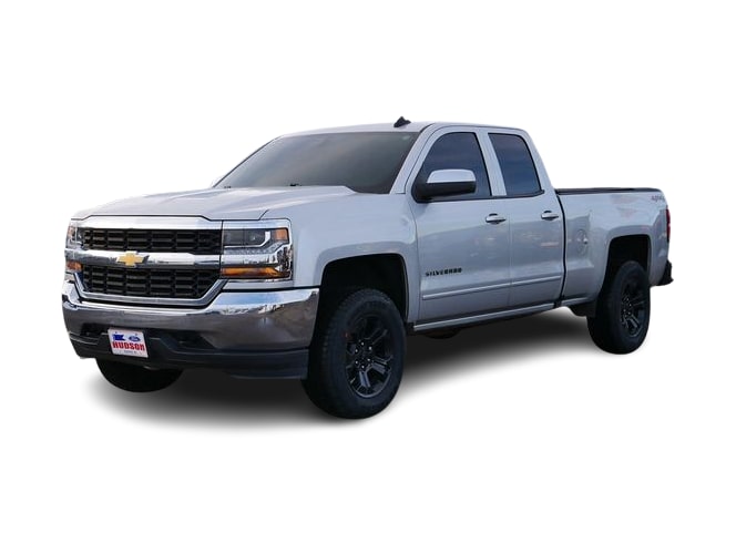 2019 Chevrolet Silverado 1500 LD