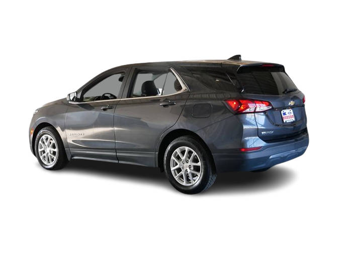 Thumbnail: 2022 Chevrolet Equinox - 4