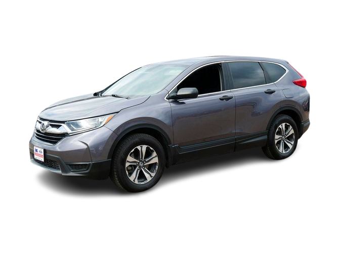 Used 2019 Honda CR-V LX with VIN 2HKRW6H32KH225274 for sale in Casper, WY