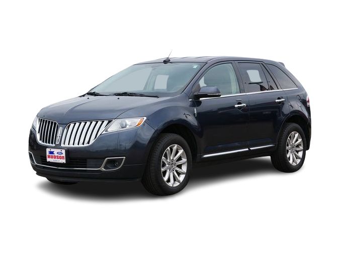 Used 2014 Lincoln MKX Base with VIN 2LMDJ6JKXEBL08185 for sale in Casper, WY