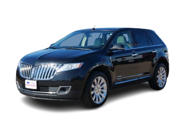 Used 2014 Lincoln MKX Base with VIN 2LMDJ8JK9EBL14524 for sale in Casper, WY