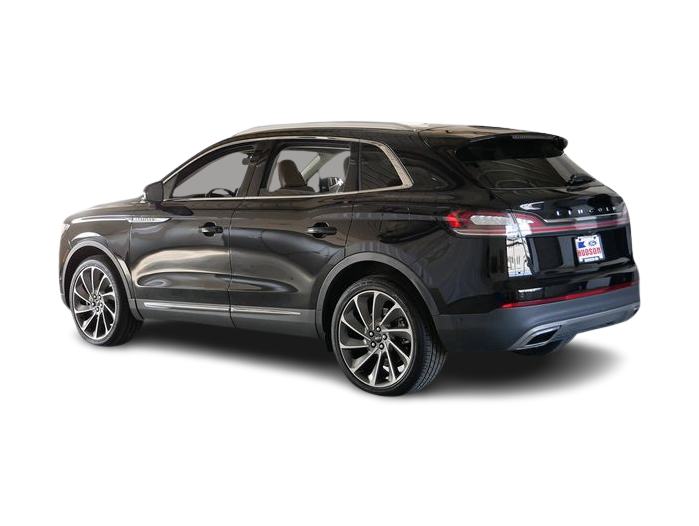 Thumbnail: 2023 Lincoln Nautilus - 4