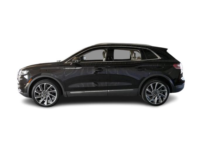 Thumbnail: 2023 Lincoln Nautilus - 3
