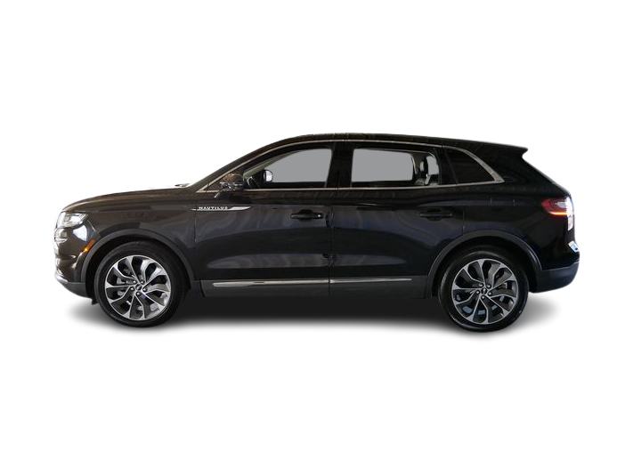 Thumbnail: 2023 Lincoln Nautilus - 3
