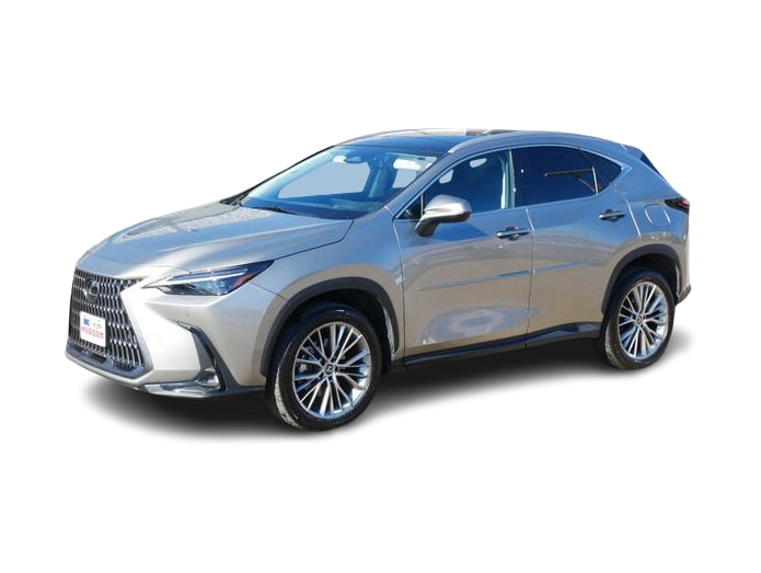 Used 2024 Lexus NX 350 with VIN 2T2HGCEZ4RC035839 for sale in Casper, WY