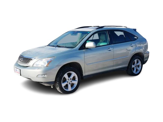 Used 2008 Lexus RX 350 with VIN 2T2HK31U38C066944 for sale in Casper, WY