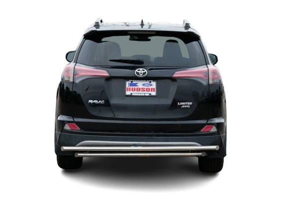 2017 Toyota RAV4 Limited 5