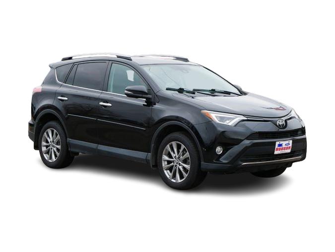 2017 Toyota RAV4 Limited 20