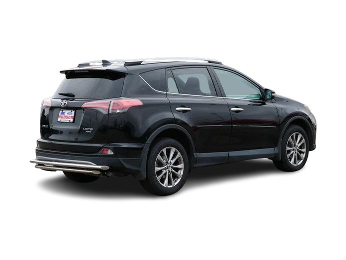 2017 Toyota RAV4 Limited 18