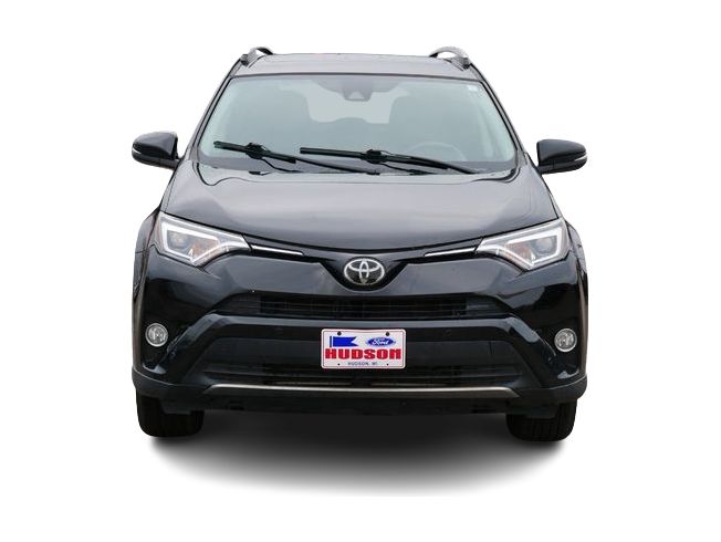 2017 Toyota RAV4 Limited 21