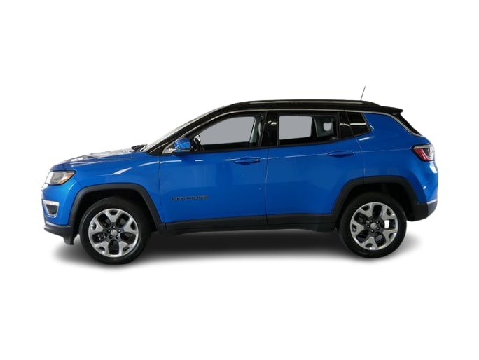 Thumbnail: 2021 Jeep Compass - 3