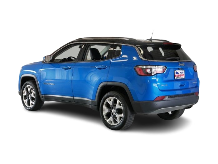 Thumbnail: 2021 Jeep Compass - 4