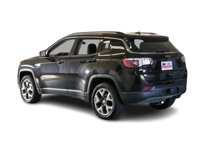 Thumbnail: 2018 Jeep Compass - 4