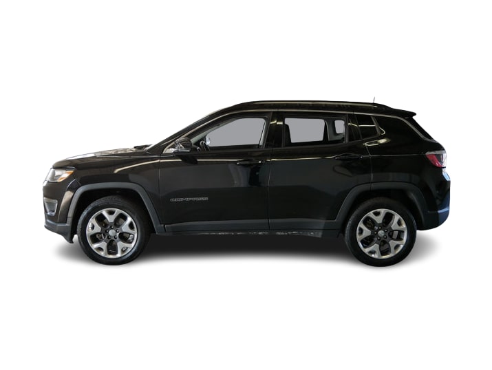 Thumbnail: 2018 Jeep Compass - 3