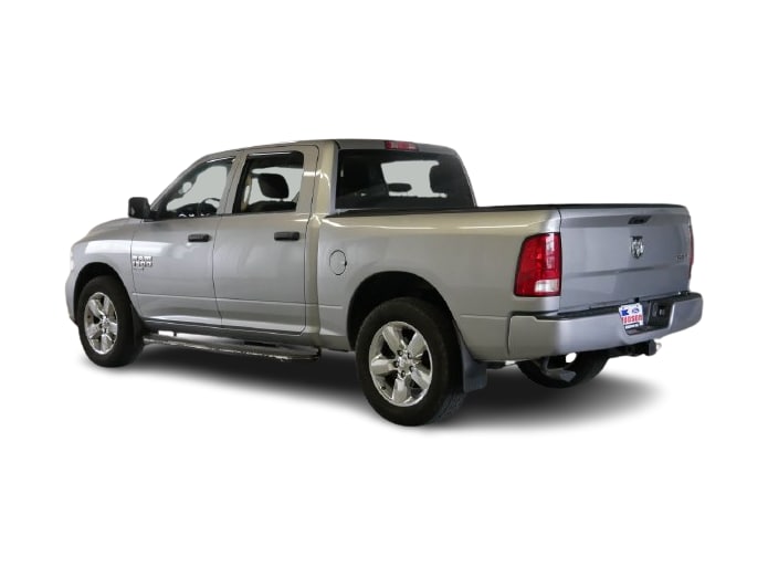 Thumbnail: 2019 RAM 1500 - 4