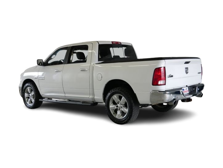 Thumbnail: 2016 RAM 1500 - 4