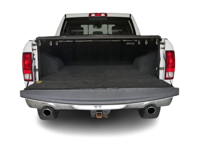 Thumbnail: 2016 RAM 1500 - 12